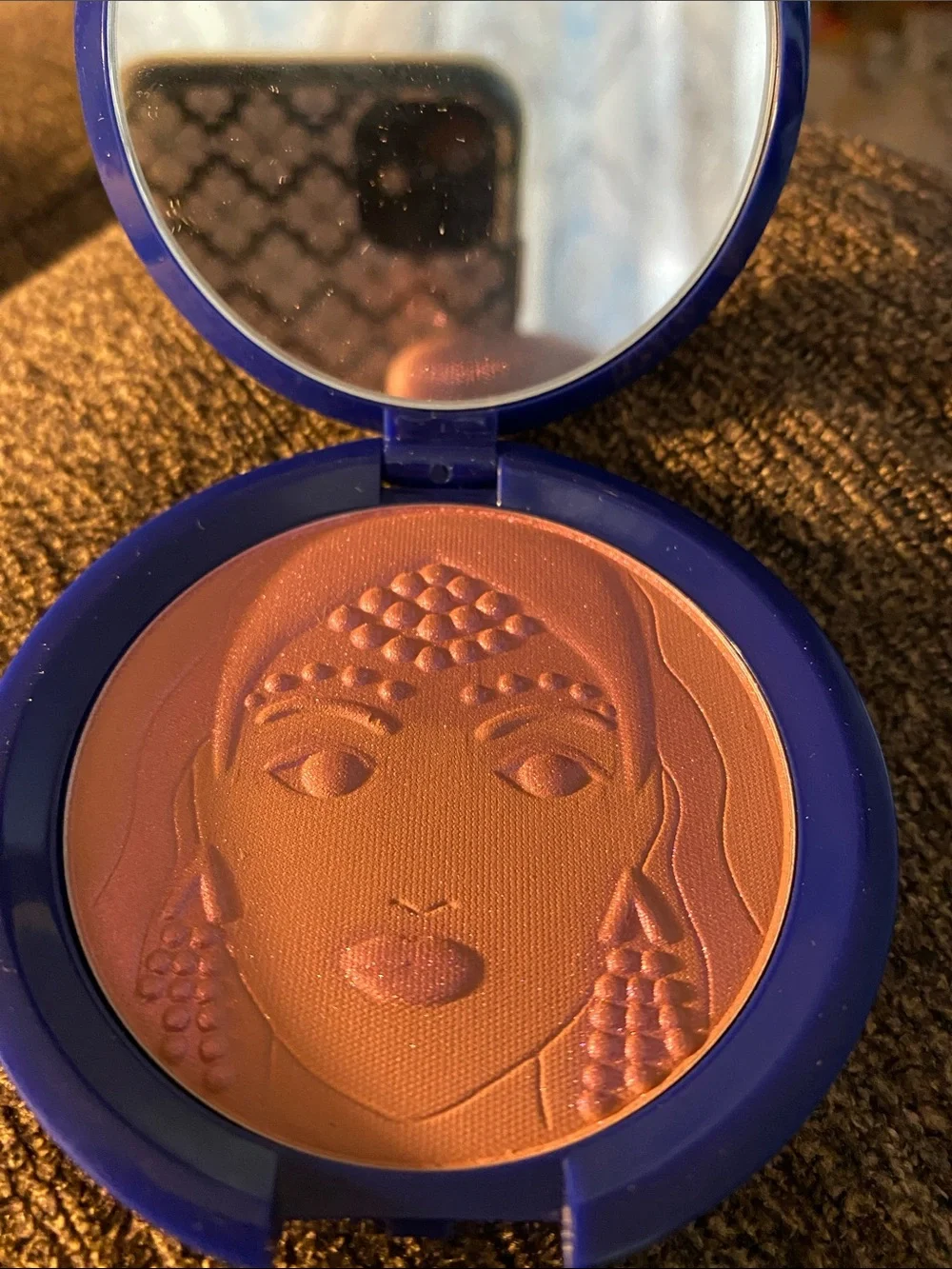 Rare Signature Club A Moroccan Argan Oil & Henna Blush Shade #2